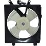 Universal Air Conditioning FA 70124C A/C Condenser Fan Assembly -- Condenser Fan