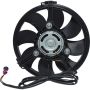 Universal Air Conditioning FA 70128C A/C Condenser Fan Assembly -- Condenser Fan
