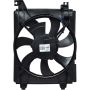 Universal Air Conditioning FA 70142C A/C Condenser Fan Assembly -- Condenser Fan