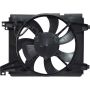 Universal Air Conditioning FA 70142C A/C Condenser Fan Assembly -- Condenser Fan