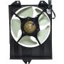 Universal Air Conditioning FA 70160C A/C Condenser Fan Assembly -- Condenser Fan