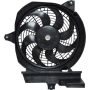 Universal Air Conditioning FA 70184C A/C Condenser Fan Assembly -- Condenser Fan