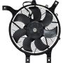 Universal Air Conditioning FA 70189C A/C Condenser Fan Assembly -- Condenser Fan