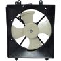 Universal Air Conditioning FA 70202C A/C Condenser Fan Assembly -- Condenser Fan