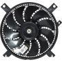 Universal Air Conditioning FA 70210C A/C Condenser Fan Assembly -- Condenser Fan
