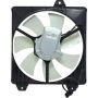 Universal Air Conditioning FA 70244C A/C Condenser Fan Assembly -- Condenser Fan