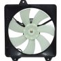 Universal Air Conditioning FA 70244C A/C Condenser Fan Assembly -- Condenser Fan