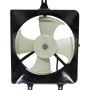 Universal Air Conditioning FA 70245C A/C Condenser Fan Assembly -- Condenser Fan