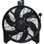 Universal Air Conditioning FA 70252C A/C Condenser Fan Assembly -- Condenser Fan