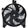 Universal Air Conditioning FA 70252C A/C Condenser Fan Assembly -- Condenser Fan