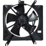 Universal Air Conditioning FA 70279C Engine Cooling Fan Assembly -- Radiator Fan
