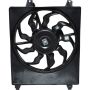 Universal Air Conditioning FA 70287C Engine Cooling Fan Assembly -- Radiator Fan