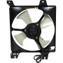 Universal Air Conditioning FA 70291C A/C Condenser Fan Assembly -- Condenser Fan