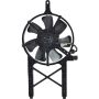 Universal Air Conditioning FA 70294C A/C Condenser Fan Assembly -- Condenser Fan