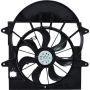 Universal Air Conditioning FA 70304C Engine Cooling Fan Assembly -- Radiator Fan