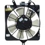 Universal Air Conditioning FA 70325C A/C Condenser Fan Assembly -- Condenser Fan