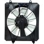 Universal Air Conditioning FA 70422C A/C Condenser Fan Assembly -- Condenser Fan