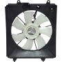 Universal Air Conditioning FA 70422C A/C Condenser Fan Assembly -- Condenser Fan