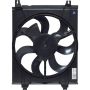 Universal Air Conditioning FA 70423C A/C Condenser Fan Assembly -- Condenser Fan