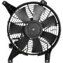 Universal Air Conditioning FA 70441C A/C Condenser Fan Assembly -- Condenser Fan