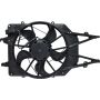 Universal Air Conditioning FA 70463C Engine Cooling Fan Assembly -- Radiator Fan