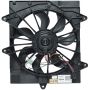 Universal Air Conditioning FA 70474C Engine Cooling Fan Assembly -- Radiator Fan