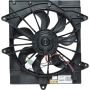 Universal Air Conditioning FA 70474C Engine Cooling Fan Assembly -- Radiator Fan