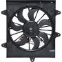 Universal Air Conditioning FA 70474C Engine Cooling Fan Assembly -- Radiator Fan