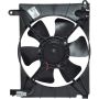 Universal Air Conditioning FA 70493C Engine Cooling Fan Assembly -- Radiator Fan