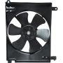 Universal Air Conditioning FA 70493C Engine Cooling Fan Assembly -- Radiator Fan