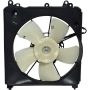 Universal Air Conditioning FA 70793C Engine Cooling Fan Assembly -- Radiator Fan