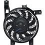 Universal Air Conditioning FA 70854C A/C Condenser Fan Assembly -- Condenser Fan