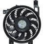 Universal Air Conditioning FA 70854C A/C Condenser Fan Assembly -- Condenser Fan