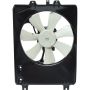 Universal Air Conditioning FA 70859C A/C Condenser Fan Assembly -- Condenser Fan