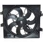Universal Air Conditioning FA 70936C Engine Cooling Fan Assembly -- Radiator Fan