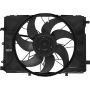 Universal Air Conditioning FA 70967C Engine Cooling Fan Assembly -- Radiator Fan