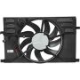 Universal Air Conditioning FA 72130C Engine Cooling Fan Assembly -- Radiator Fan