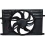 Universal Air Conditioning FA 72130C Engine Cooling Fan Assembly -- Radiator Fan