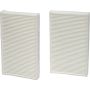 Universal Air Conditioning FI 1012C Cabin Air Filter -- Particulate Cabin Air Filter