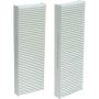 Universal Air Conditioning FI 1013C Cabin Air Filter -- Particulate Cabin Air Filter