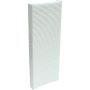 Universal Air Conditioning FI 1017C Cabin Air Filter -- Particulate Cabin Air Filter