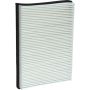 Universal Air Conditioning FI 1024C Cabin Air Filter -- Particulate Cabin Air Filter