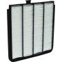 Universal Air Conditioning FI 1026C Cabin Air Filter -- Particulate Cabin Air Filter
