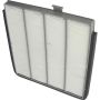 Universal Air Conditioning FI 1026C Cabin Air Filter -- Particulate Cabin Air Filter
