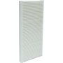 Universal Air Conditioning FI 1033C Cabin Air Filter -- Particulate Cabin Air Filter