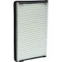 Universal Air Conditioning FI 1036C Cabin Air Filter -- Particulate Cabin Air Filter