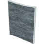 Universal Air Conditioning FI 1038C Cabin Air Filter -- Charcoal Cabin Air Filter