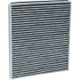 Universal Air Conditioning FI 1046C Cabin Air Filter -- Charcoal Cabin Air Filter