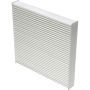 Universal Air Conditioning FI 1047C Cabin Air Filter -- Particulate Cabin Air Filter