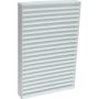 Universal Air Conditioning FI 1050C Cabin Air Filter -- Particulate Cabin Air Filter